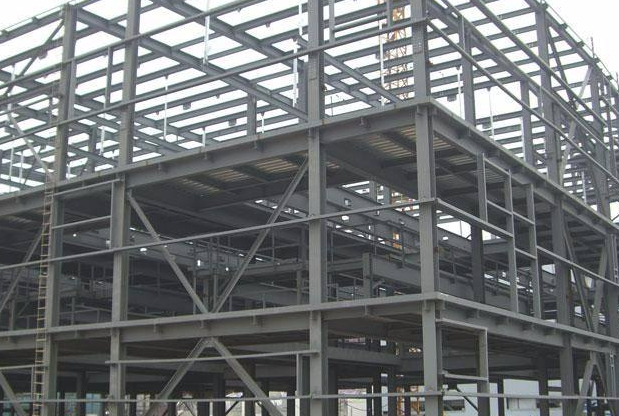 高层钢构造的支撑布置跟构造应当符合哪些范例榜样